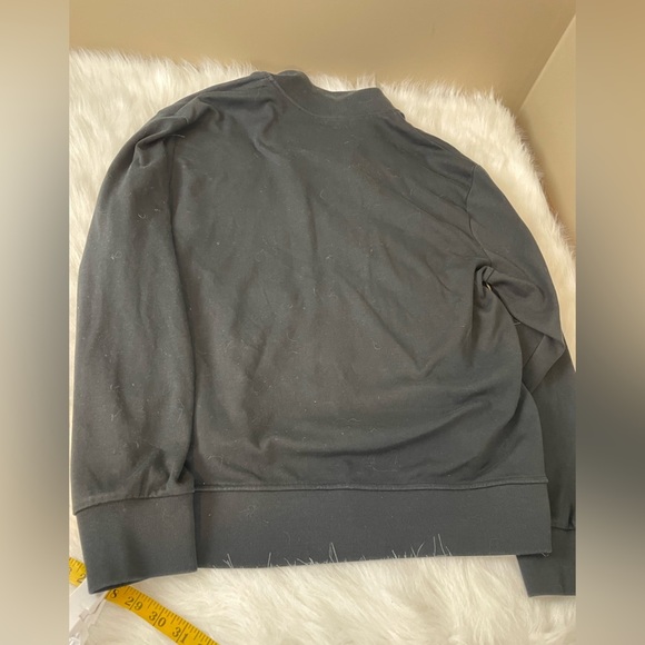 Polo Ralph Lauren Black and White Zip-Up Jacket - Picture 11 of 11